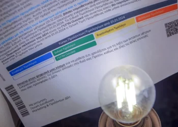 Τιμολόγια ρεύματος: Ποια η τιμή του πράσινου τον Μάιο