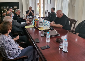 Ολοκληρώθηκε η περιοδεία στην Αιτωλ/νία των υποψηφίων ευρωβουλευτών Σταθάκη-Κασίμη