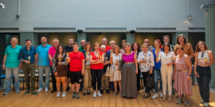 Αποτελέσματα Περιφερειακού Πρωταθληματος Βορειοδυτικής Ελλάδας Μπριτζ