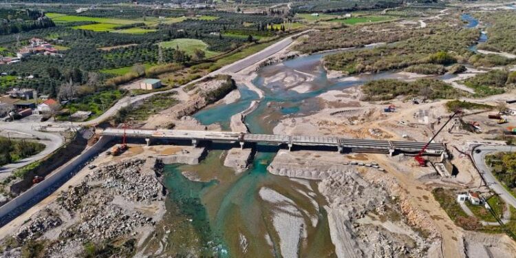 Σκιαδαρέσης:Η καθυστέρηση παράδοσης του έργου σε βάρος των τοπικών κοινωνιών, «γεννά» ερωτήματα που απαιτούν απαντήσεις