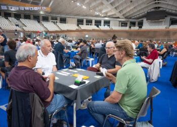 Περιφερειακό Πρωτάθλημα Βορειοδυτικής Ελλάδας Μπριτζ  για τρίτη φορά στην πόλη του Αγρινίου