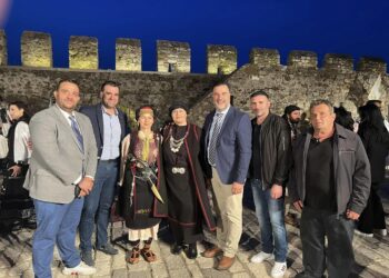 Ο Σπ. Σκιαδαρέσης Στις εκδηλώσεις Μνήμης για τη Γενοκτονία των Ελλήνων του Πόντου σε Ναύπακτο και Πάτρα