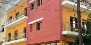 Στο ανακαινισμένο Κέντρο Ψυχικής Υγείας Αγρινίου ο Λάμπρος Δημητρογιάννης