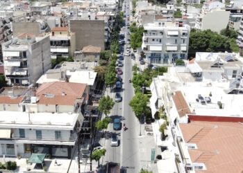 Ξεκινά την Δευτέρα 27/5 το έργο αντικατάστασης του αμιαντοσωλήνα στην οδό Αθ.Νόβα (Μεσολογγίου)