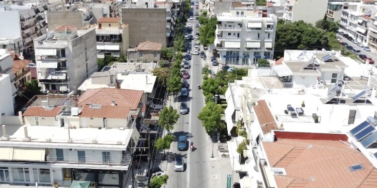 Ξεκινά την Δευτέρα 27/5 το έργο αντικατάστασης του αμιαντοσωλήνα στην οδό Αθ.Νόβα (Μεσολογγίου)