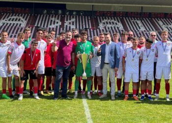 Συνάντηση με τη Διοίκηση της ΠΑΕ Παναχαϊκή είχαν Σκιαδαρέσης-Αδαμόπουλος