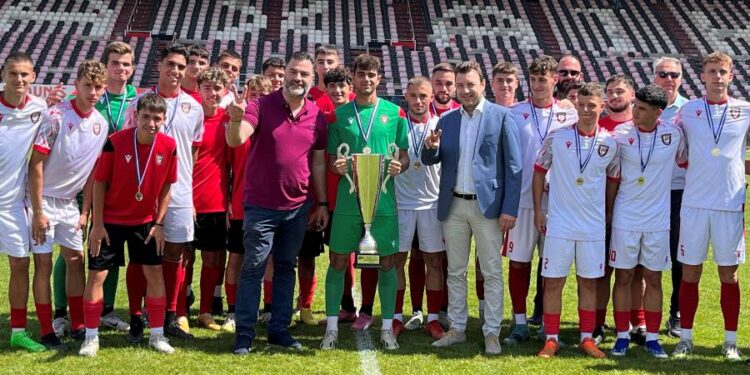 Συνάντηση με τη Διοίκηση της ΠΑΕ Παναχαϊκή είχαν Σκιαδαρέσης-Αδαμόπουλος