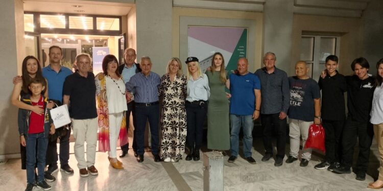 Μια παράσταση για καλό σκοπό από το Ανοιχτό Θέατρο Αγρινίου, υπέρ της Φλόγας