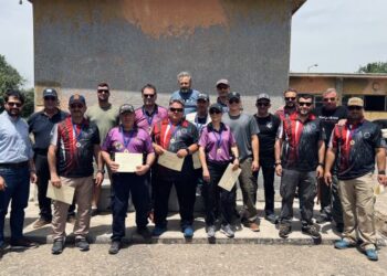 Αγώνες Πρακτικής Σκοποβολής Level 1, στο σκοπευτήριο Αγρινίου, με αρκετές συμμετοχές και αθλητές