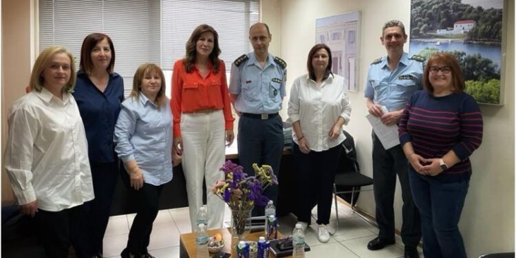 Γ.Μπόκα: Μια ακόμη πρωτοβουλία για την αντιμετώπιση- διαχείριση των καταγγελλομένων περιστατικών ενδοοικογενειακής βίας