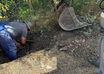 Νέες παράνομες υδροληψίες κατήργησε η ΔΕΥΑ Μεσολογγίου