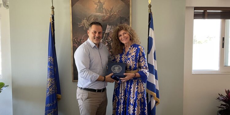 Μια νέα εποχή ξεκινά για τη Μαρίνα A.E. Μεσολογγίου