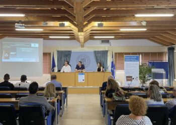Ξεκινά πρόγραμμα κομποστοποίησης βιοαποβλήτων ο Δήμος Ιερής Πόλης Μεσολογγίου