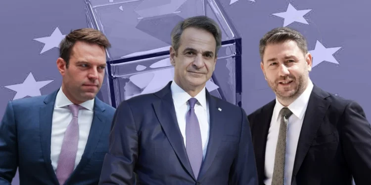Η ώρα της κάλπης: Τι δίνουν τα γκάλοπ της τελευταίας στιγμής για τις ευρωεκλογές 2024