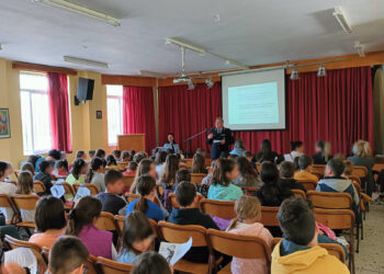 Με επιτυχία ολοκληρώθηκαν εκπαιδευτικές δράσεις σε σχολεία της Ναυπάκτου και του Αντιρρίου