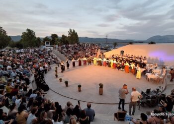 Μεσολόγγι, Λήξη Τομέα Πολιτισμού της Ι. Μ. Αιτωλοακαρνανίας
