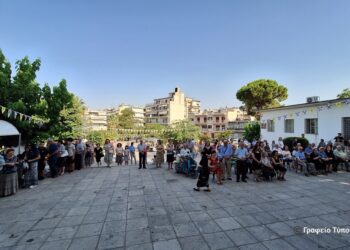 Με λαμπρότητα η εορτή του Αγίου Πνεύματος στο Αγρίνιο