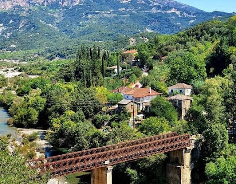 Κλείνει ο δρόμος Ανάληψη – Πούλιανη – Γέφυρα Μπανιά στο Θέρμο