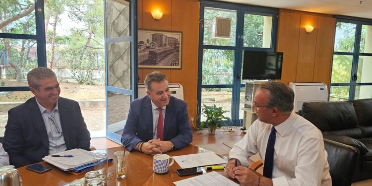 Στο Πρόγραμμα Δημοσίων Επενδύσεων με προϋπολογισμό 141.000.000 ευρώ ο αγωγός ύδρευσης Πρέβεζας – Άρτας – Λευκάδας