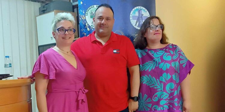 Ημερίδα «Μια ματιά στον αυτισμό…για επαγγελματίες υγείας» διοργάνωσε ο Ιατρικός Σύλλογος Αγρινίου