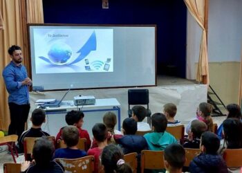 Με επιτυχία ολοκληρώθηκαν εκπαιδευτικές δράσεις για την ασφαλή πλοήγηση στο διαδίκτυο σε σχολεία της Αιτωλοακαρνανίας