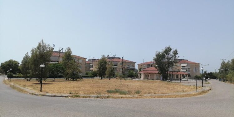 Το νέο Δ.Σ του Πολιτιστικού Συλλόγου Εργατικών Κατοικιών Εθνικού Σταδίου Αγρινίου << Κοσμάς ο Αιτωλός >>