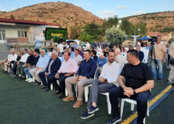 Πλήθος κόσμου στα εγκαίνια της 2ης Περιφερειακής Αγροτικής Έκθεσης Αιτωλοακαρνανίας (βιντεο-φωτο)