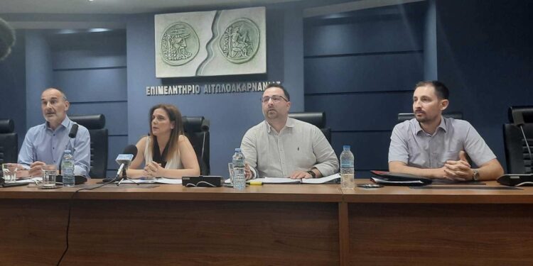 Συνέντευξη τύπου της Ε.Λ.Φ.Ε. Αιτωλ/ νίας για τα προβλήματα των φετινών φορολογικών δηλώσεων