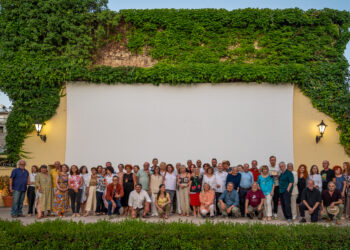 Γέμισε το «Ελληνίς» και το «Άνεσις»  με φίλους και δημιουργούς του κινηματογράφου