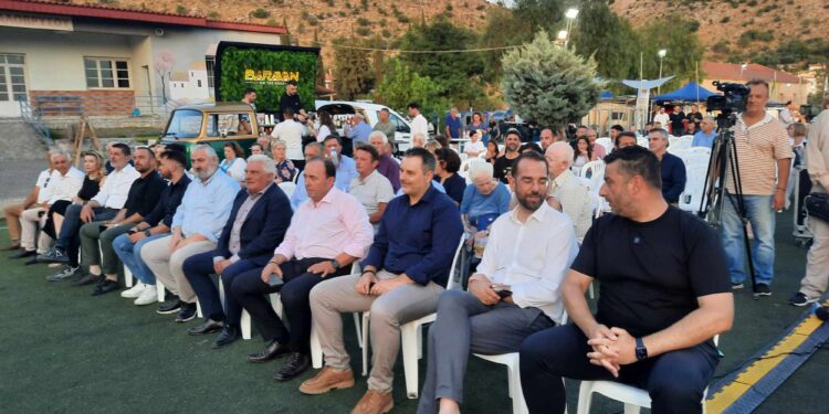 Πλήθος κόσμου στα εγκαίνια της 2ης Περιφερειακής Αγροτικής Έκθεσης Αιτωλοακαρνανίας (βιντεο-φωτο)