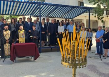 Αγρίνιο:Τελέστηκε το  επίσημο Μνημόσυνο στη μνήμη εκείνων  που εκτελέστηκαν τη Μεγάλη Παρασκευή του 1944