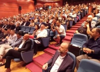 Η βράβευση του Μουσείου Άλατος από την Περιφέρεια Δυτικής Ελλάδας