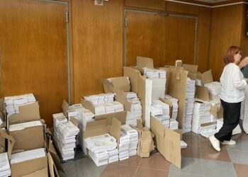 Σε πλήρη ετοιμότητα η Περιφέρεια Δυτικής Ελλάδας για τις ευρωεκλογές της 9ης Ιουνίου 2024