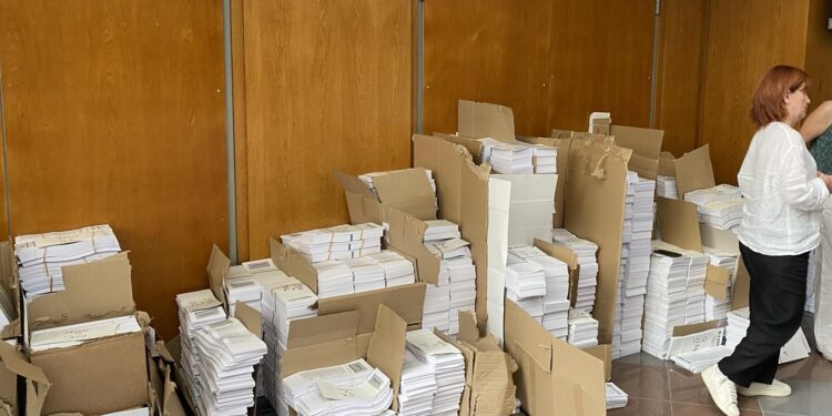 Σε πλήρη ετοιμότητα η Περιφέρεια Δυτικής Ελλάδας για τις ευρωεκλογές της 9ης Ιουνίου 2024