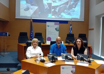 Συνάντηση εργασίας των Κέντρων Κοινότητας με Παραρτήματα Ρομά στην Περιφέρεια Δυτικής Ελλάδας