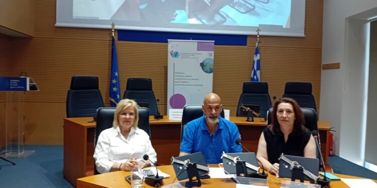 Συνάντηση εργασίας των Κέντρων Κοινότητας με Παραρτήματα Ρομά στην Περιφέρεια Δυτικής Ελλάδας