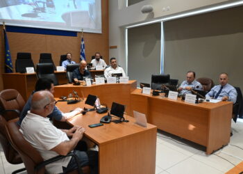 Περιφέρεια| Πραγματοποιήθηκε η ειδική συνεδρίαση λογοδοσίας
