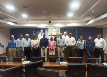 Αγρίνιο:Συνάντηση εργασίας στα πλαίσια της Ελληνικής Προεδρίας της Πρωτοβουλίας για την στρατηγική της Μακροπεριφέρειας Αδριατικής-Ιονίου 2024-2025