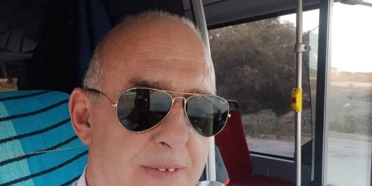 Αιτωλοακαρνάνας οδηγός λεωφορείου έσωσε τη ζωή γυναίκας