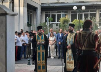 Ξεκίνησαν οι εκδηλώσεις για τον εορτασμό της Απελευθέρωσης του Αγρινίου(βιντεο-φωτο)