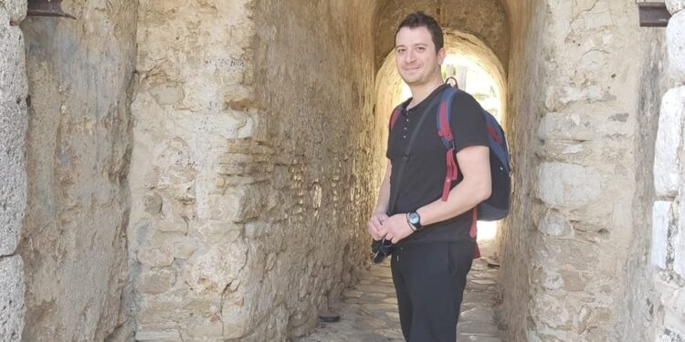 ΚΚΕ_Ανείπωτη θλίψη_συλλυπητήρια για το θάνατο του συντρόφου Νίκου Ζαραϊδώνη