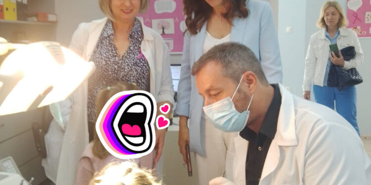 Λήξη του Προγράμματος Προληπτικού Οδοντιατρικού Ελέγχου παιδιών στο Κοινωνικό Οδοντιατρείο του Δήμου Αγρινίου