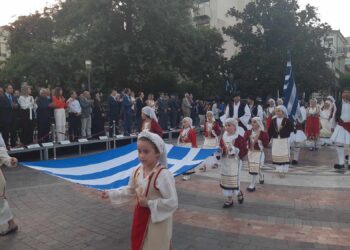 Ξεκίνησαν οι εκδηλώσεις για τον εορτασμό της Απελευθέρωσης του Αγρινίου(βιντεο-φωτο)