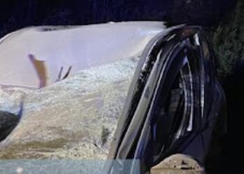 Σοβαρό τροχαίο στην ε.ο Αγρινίου Θέρμου