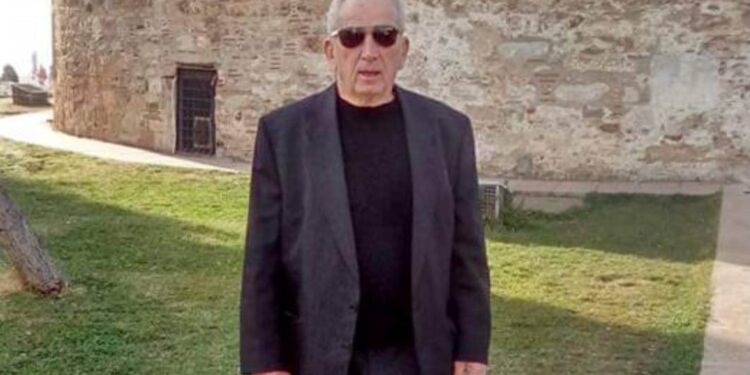 “Έφυγε” το ιστορικό στέλεχος του ΠΑΣΟΚ Ευρυβιάδης Παππάς από το Αγγελόκαστρο