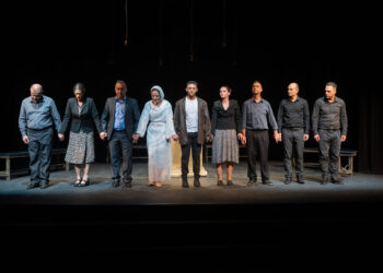 Αγρίνιο| Καταπληκτική και καθηλωτική θεατρική παράσταση από την ΘΕAΤΡοPolice