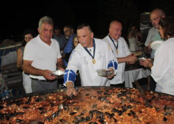 Αμφιλοχία| Εντυπωσίασε η εκδήλωση «Γεύσεις Αμβρακικού»