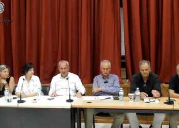 Απολογισμός πεπραγμένων της Δημοτικής Αρχής Θέρμου για το έτος 2023 