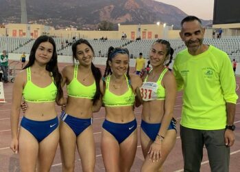 Εξαιρετικές επιδόσεις απο τους αθλητές και αθλήτριες του ΓΑΣ Αγρινίου στο πανελλήνιο πρωτάθλημα στίβου Κ18