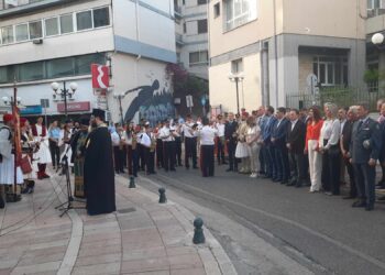 Ξεκίνησαν οι εκδηλώσεις για τον εορτασμό της Απελευθέρωσης του Αγρινίου(βιντεο-φωτο)